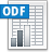 ODF-Icon für Tabellen