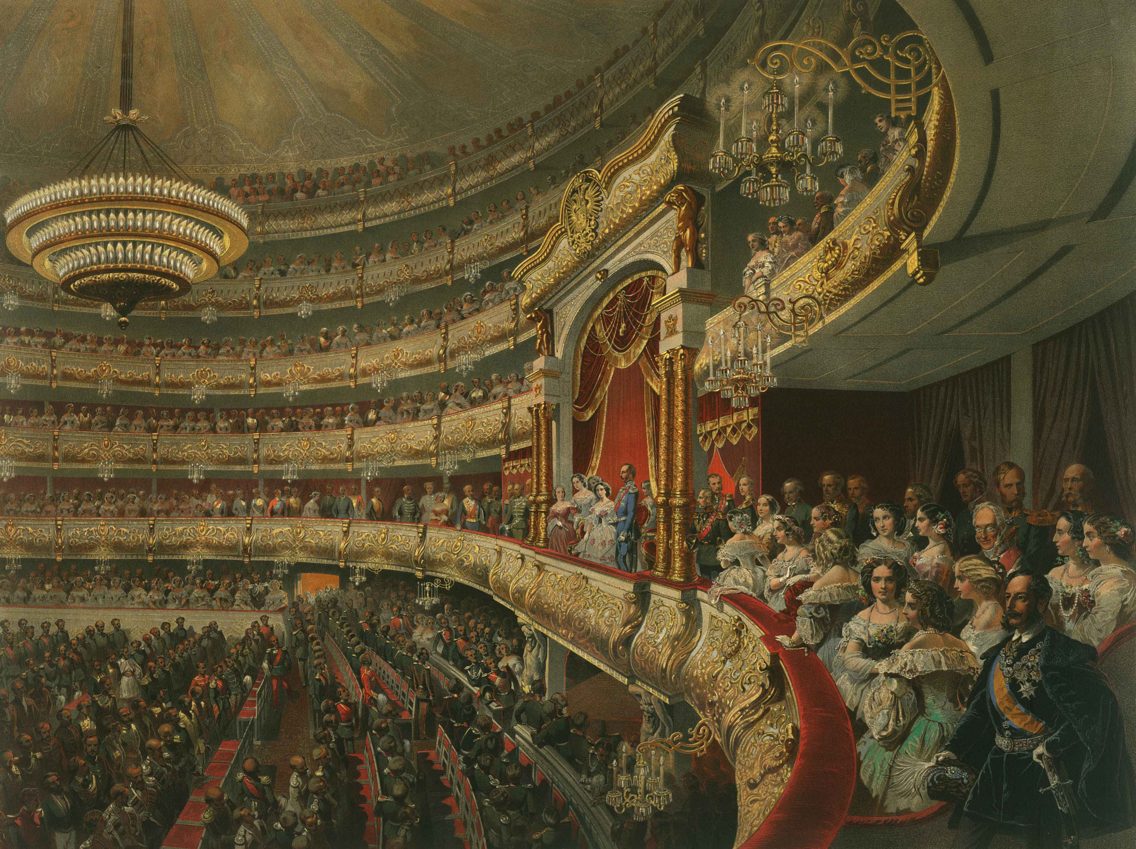 Bolshoi Theater