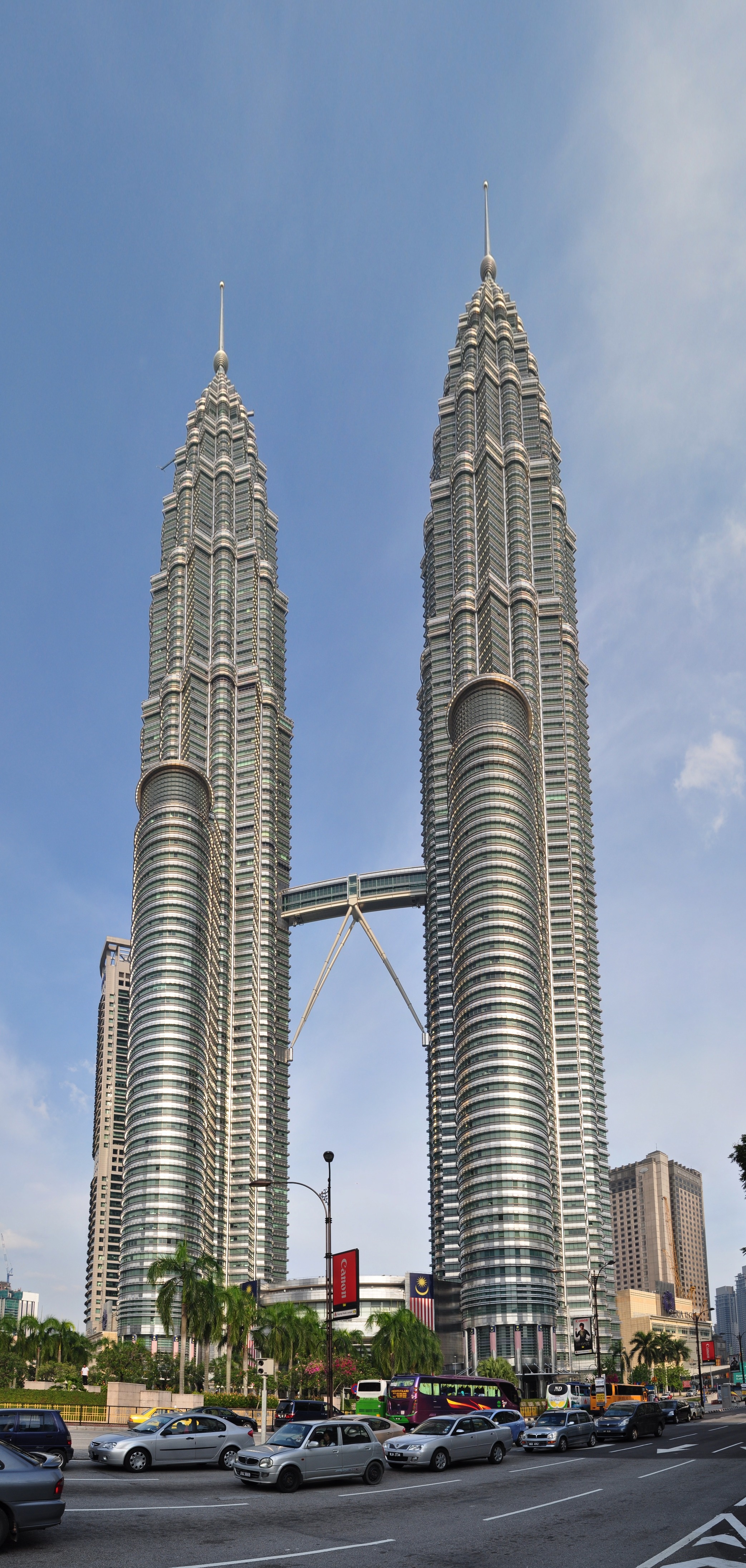 Twin Tower
