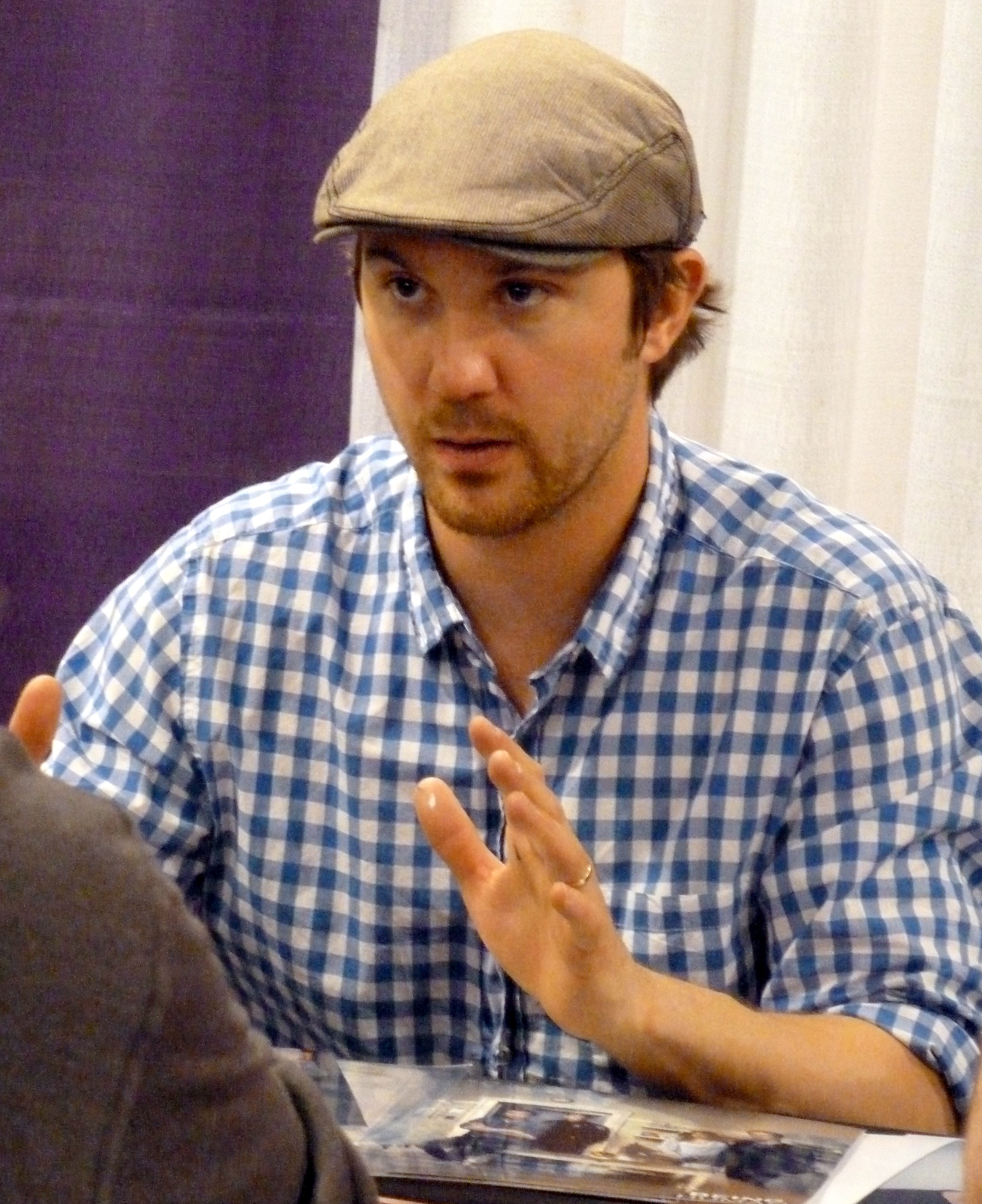 sam huntington