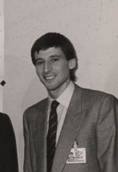 Silbermedaillengewinner Sebastian Coe