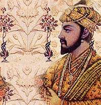 Shah Jahan, who commissionated the Taj Mahal