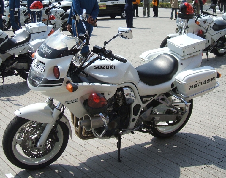 suzuki 1200