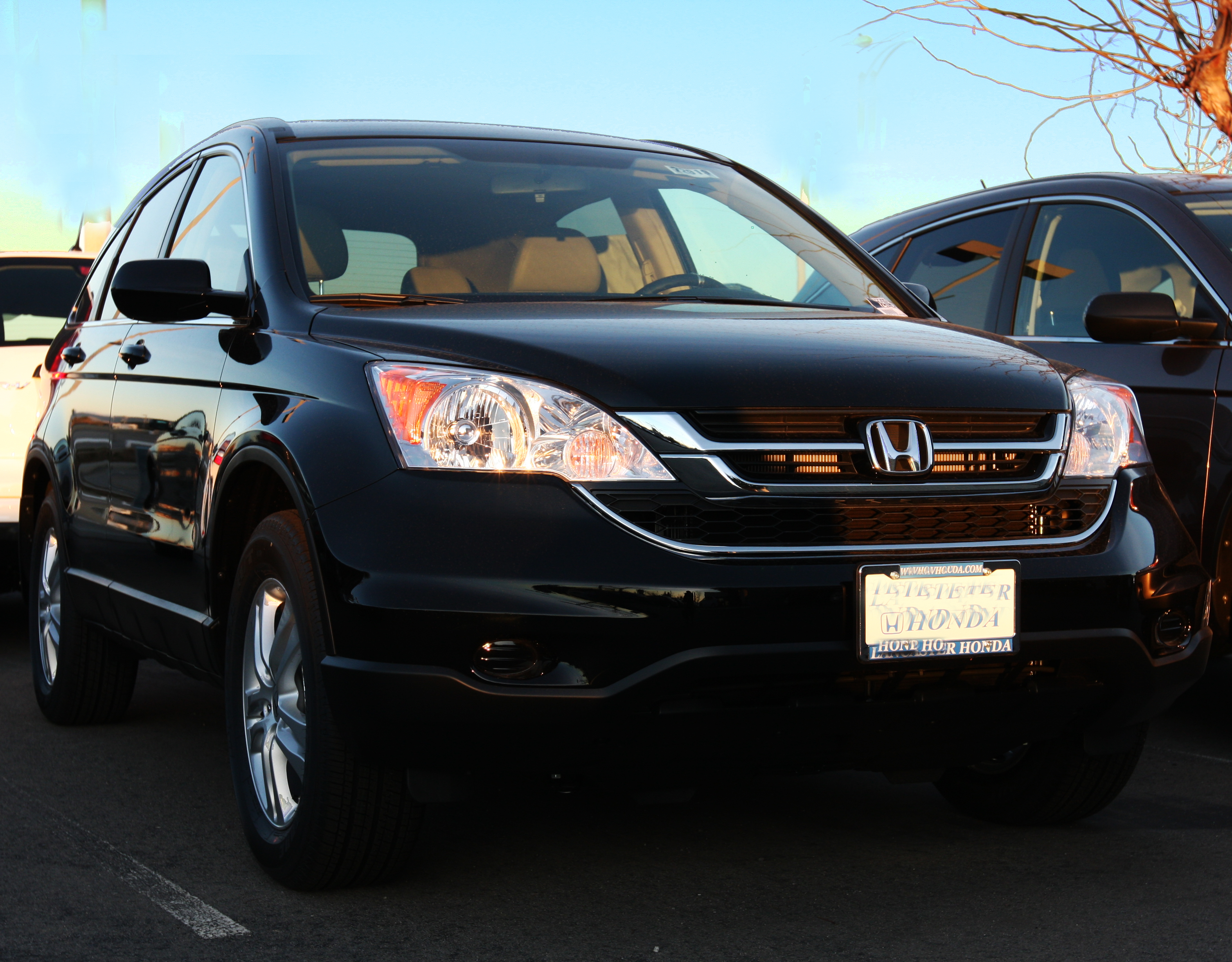 2013 Honda CRV Specifications, Pricing, Pictures and Videos