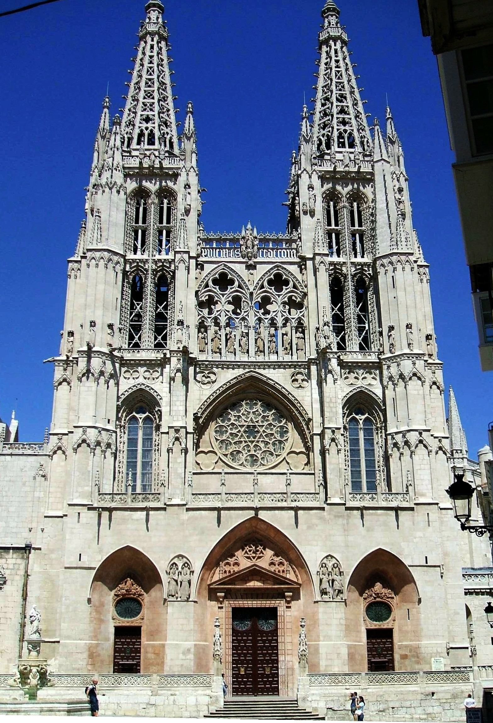 Catedral de Burgos © Zarateman