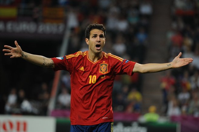 Cesc Fabregas