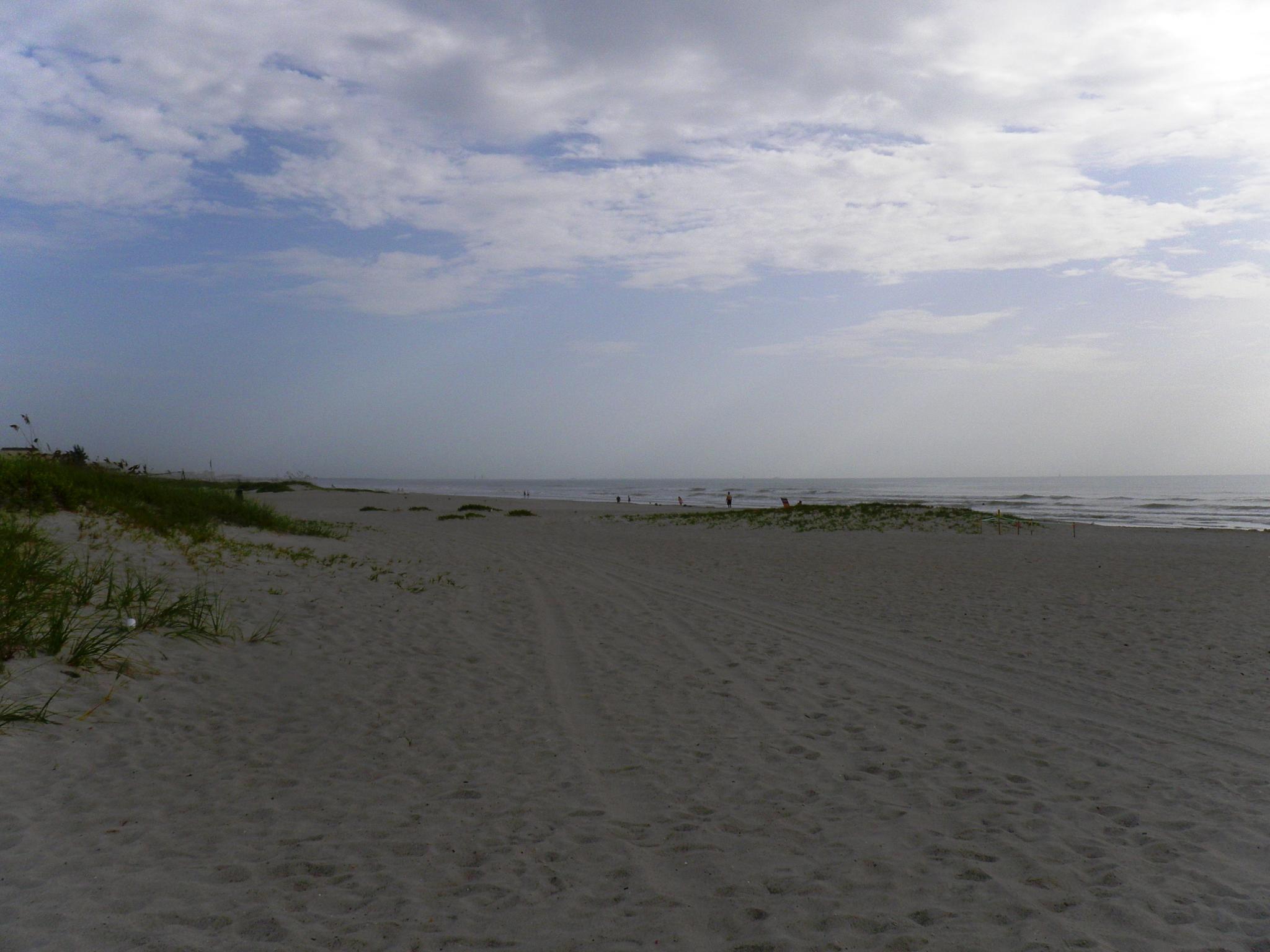 Download this Description Cocoa Beach Flickr Rusty Clark picture