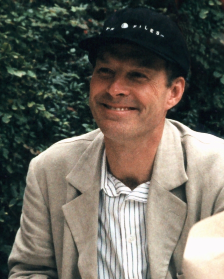 Foto van Dwight Schultz