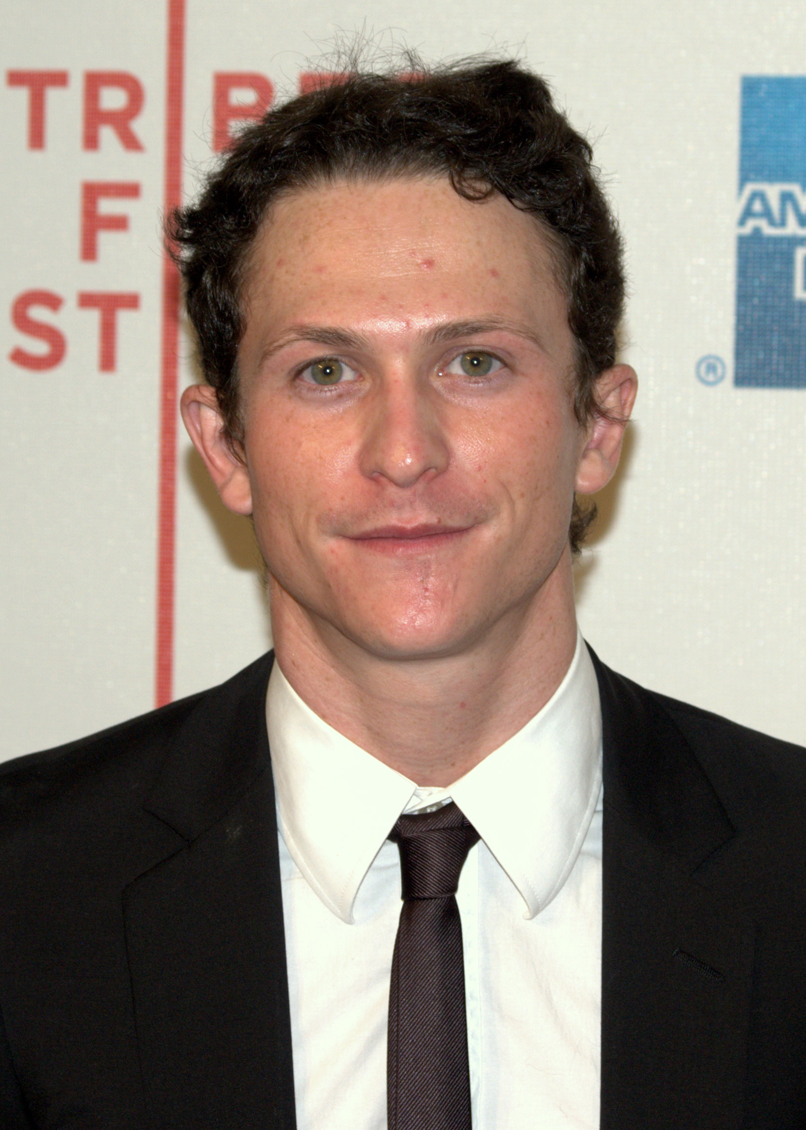 Foto van Jonathan Tucker