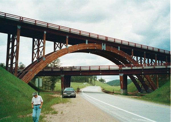 Wye Bridge