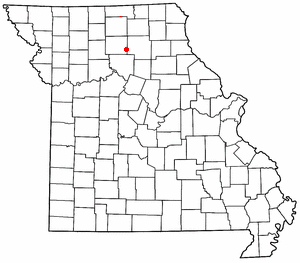 Loko di Bucklin, Missouri