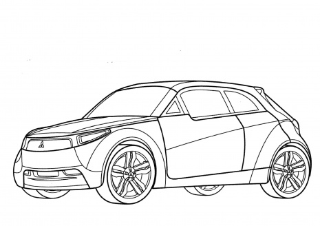 coloring pages sports cars. Race Cars Coloring Pages