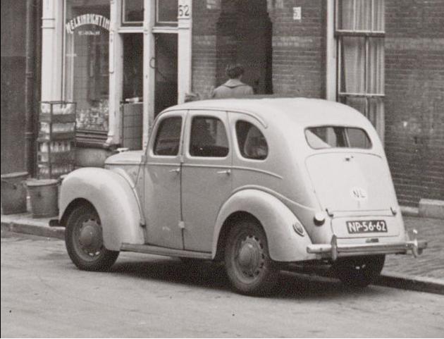 FileNP5662 Ford Prefect 1955jpg No higher resolution available