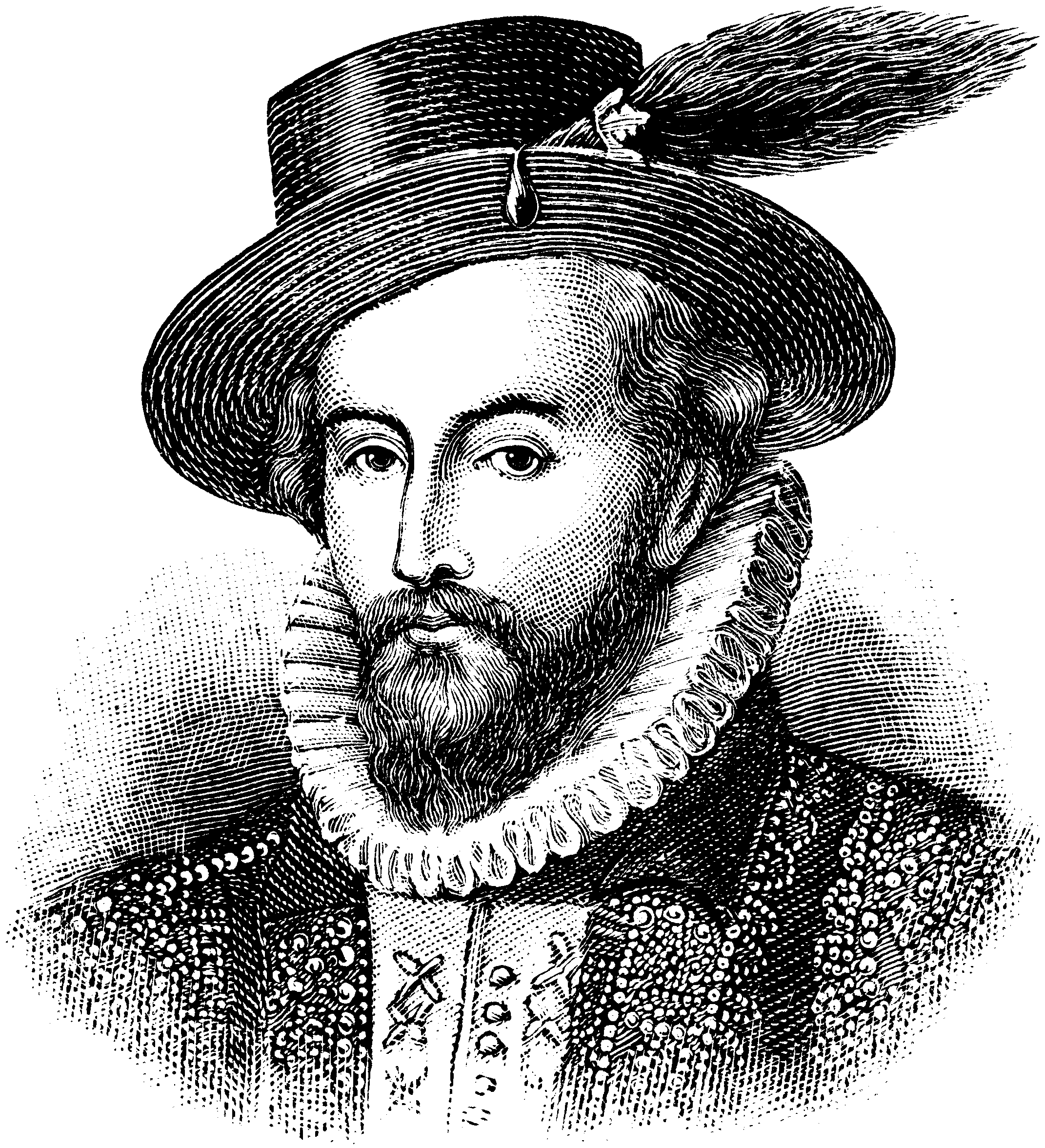 Poet: Sir Walter Raleigh - All poems of.