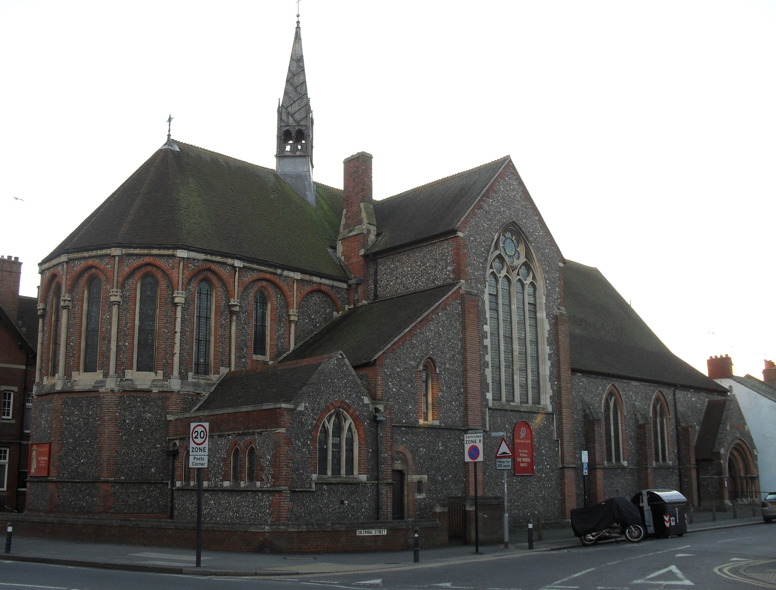 St Barnabas Church