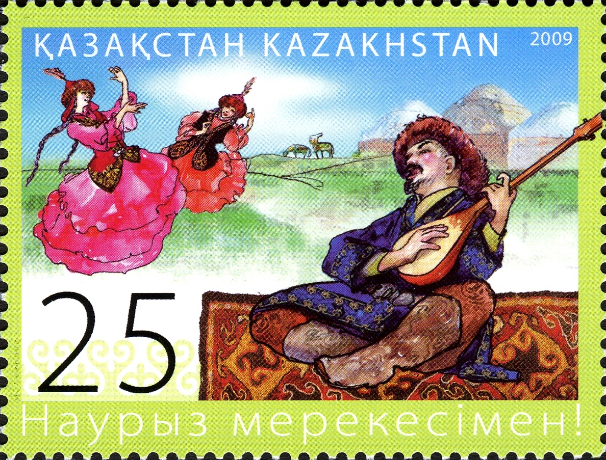 Фоторепортажи - Страница 11 Stamp_of_Kazakhstan_659