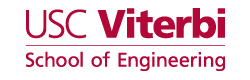 English: USC Viterbi School of Engineering Logo