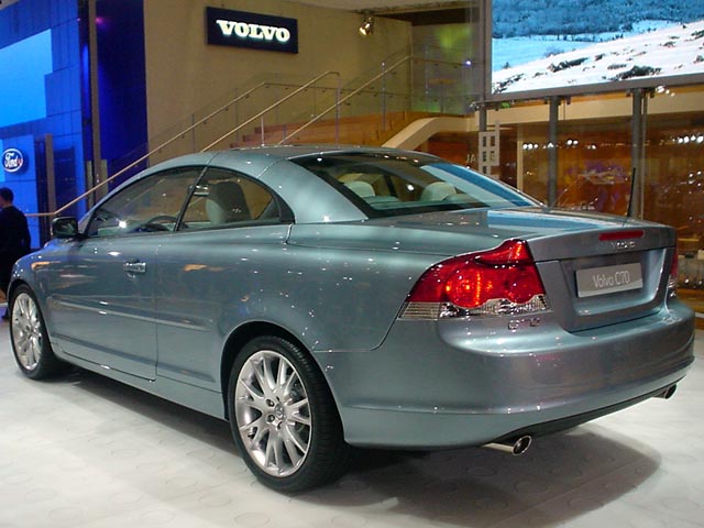 volvo coupe