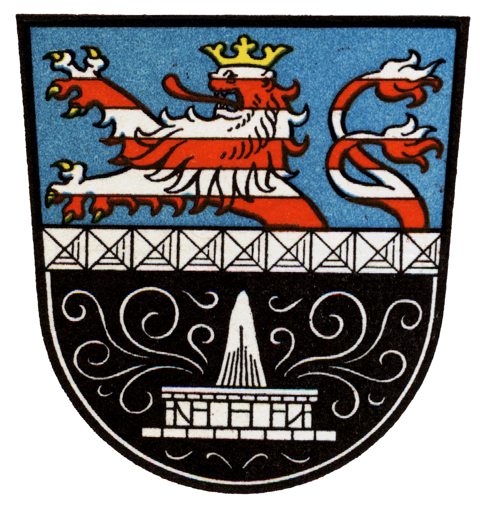 Wappen von Bad-Nauheim