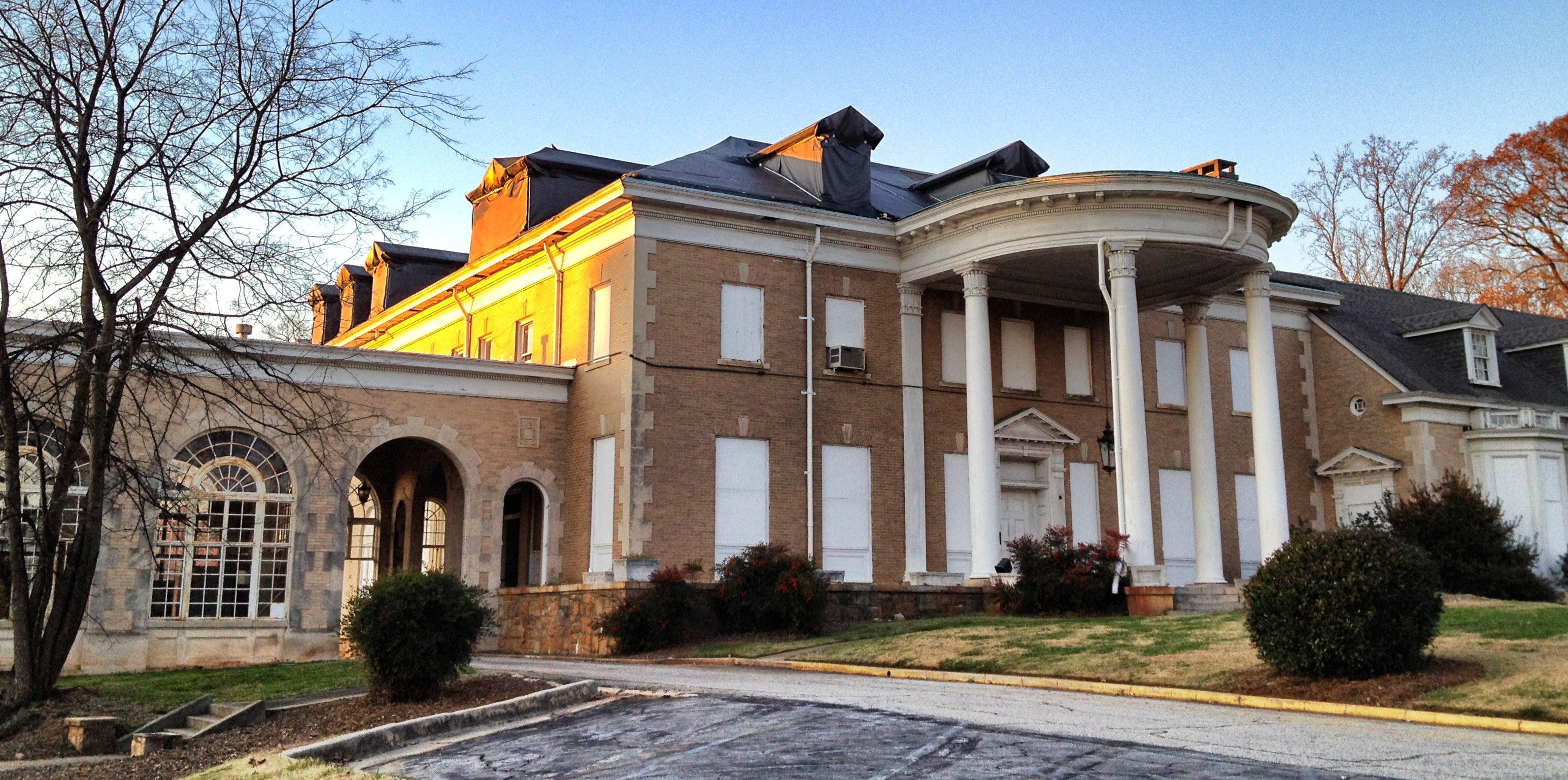 candler mansion