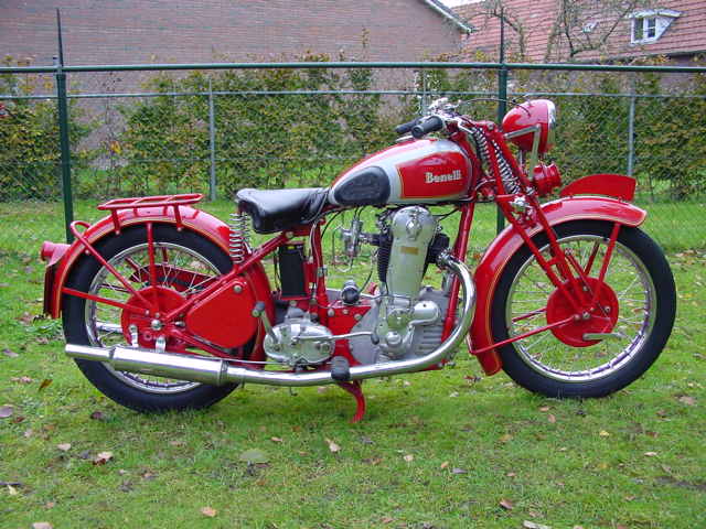 benelli 500