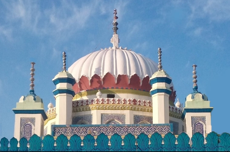 Dargha Hadi Hassan Bux Shah Jilani duthro sharif