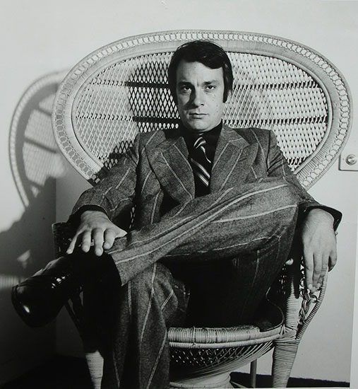 Dragos Kalajic 1976