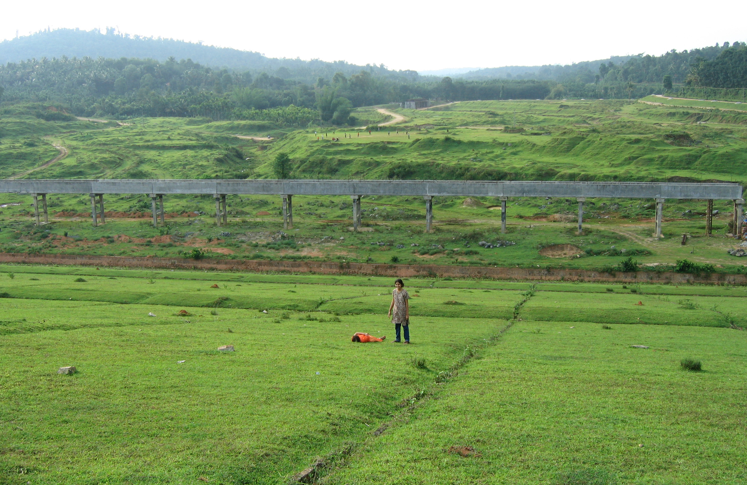 Karapuzha Dam