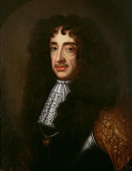 King Charles II (Lely)