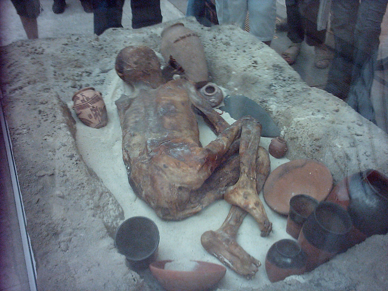 Mumie - Quelle: Wikimedia