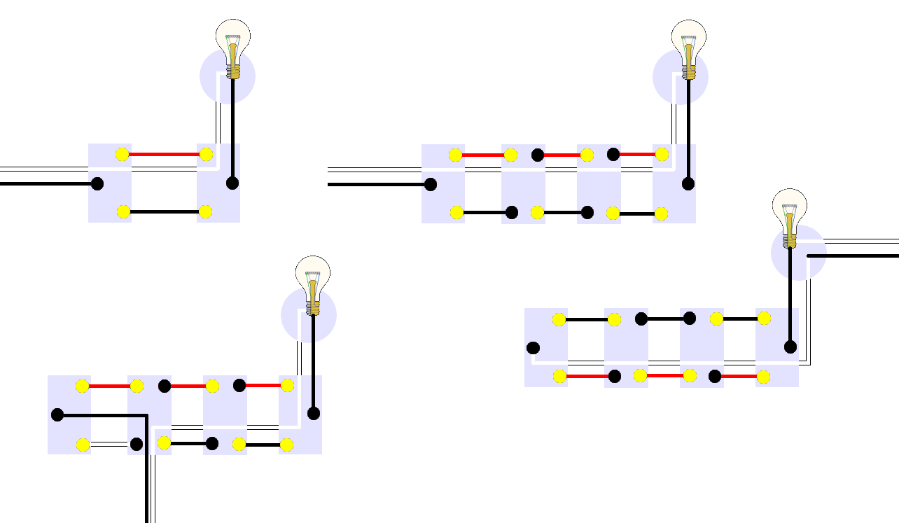 Multiway Switching