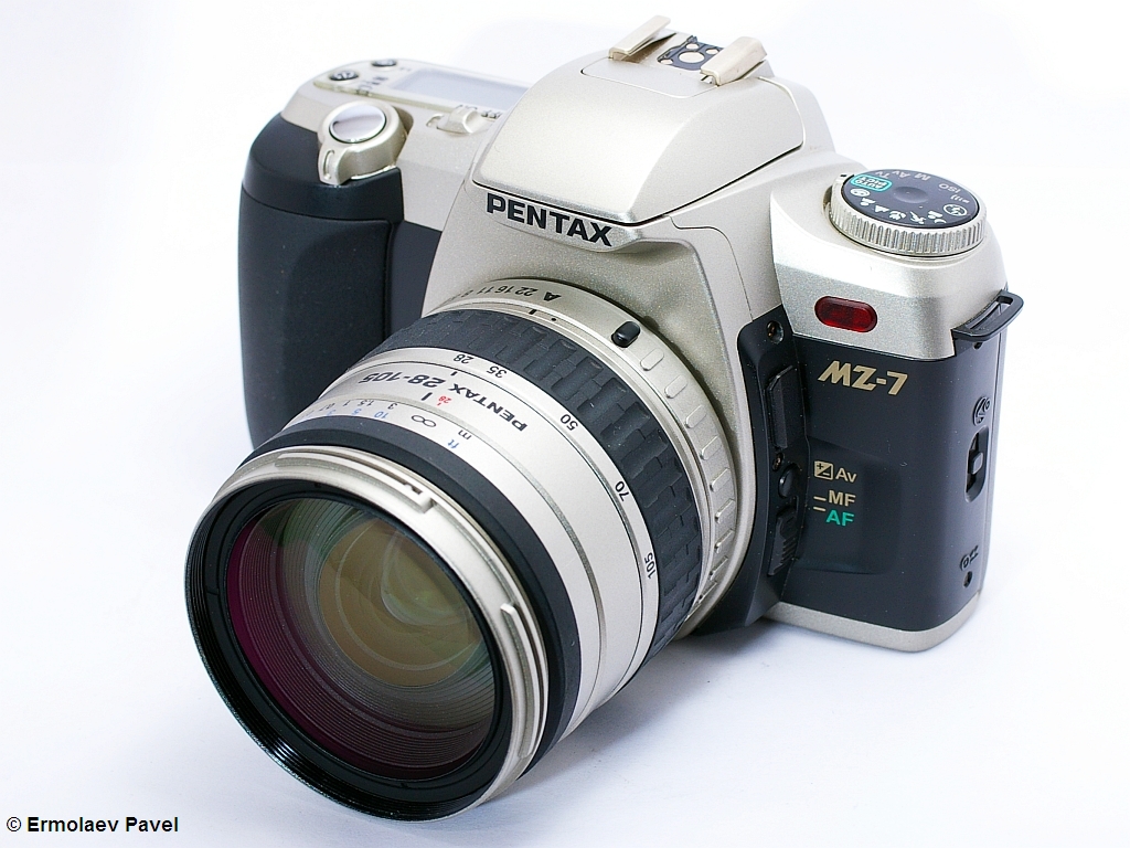 Pentax Mz7