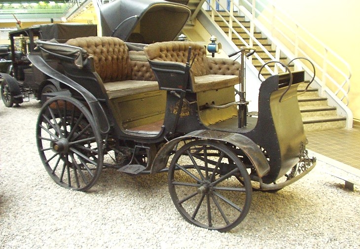 File:PresidentFirstCar.jpg