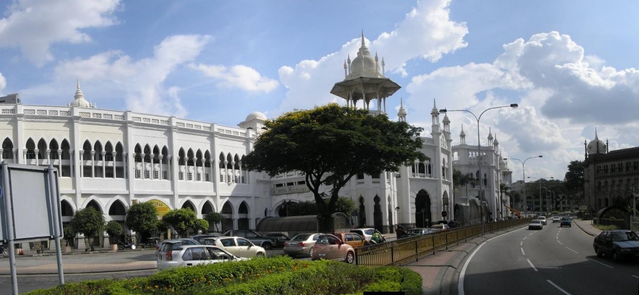 Railway Station Kl