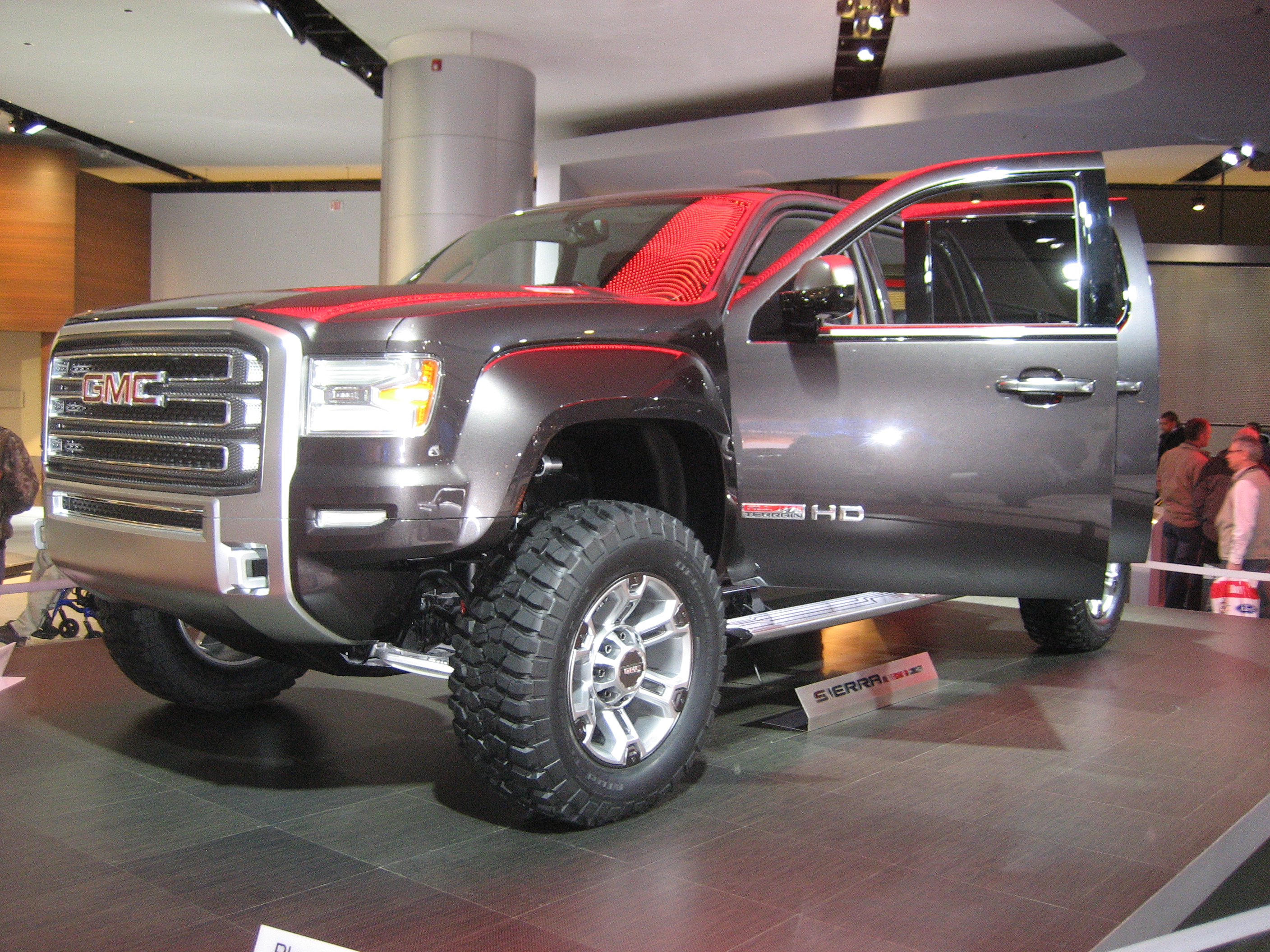 chevrolet all terrain