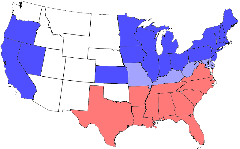 File:USA Map 1864 including Civil War Divisions.png