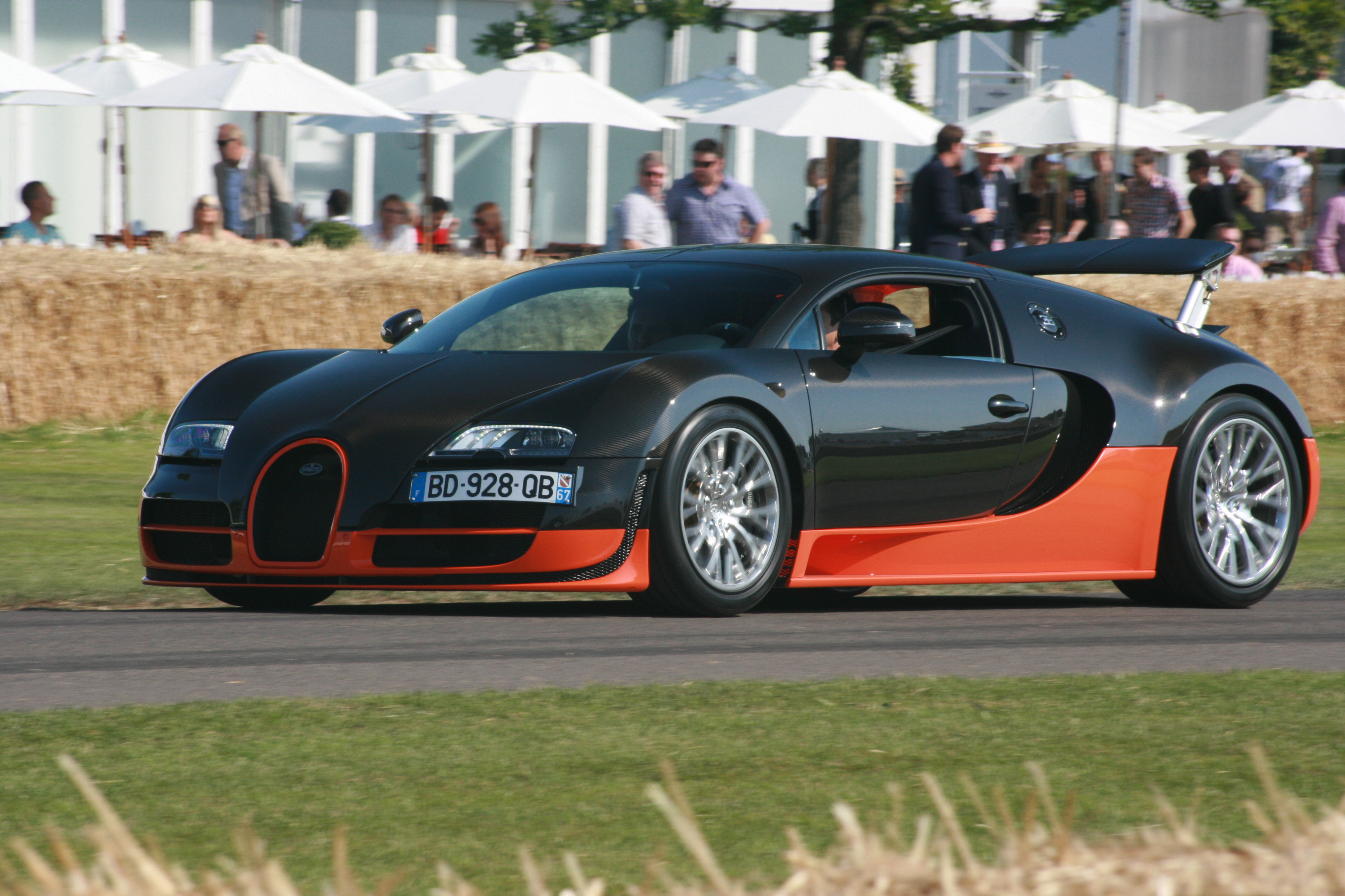 Bugatti Veyron 16.4 SuperSport