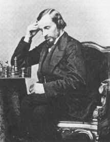 Daniels Harvics 1850. gadā