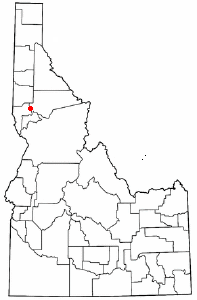 Loko di Peck, Idaho