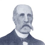 Senator José María Valderrama Lira from Cautín