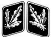 SS-Brigadefuhrer in de Waffen-SS 1933-1945