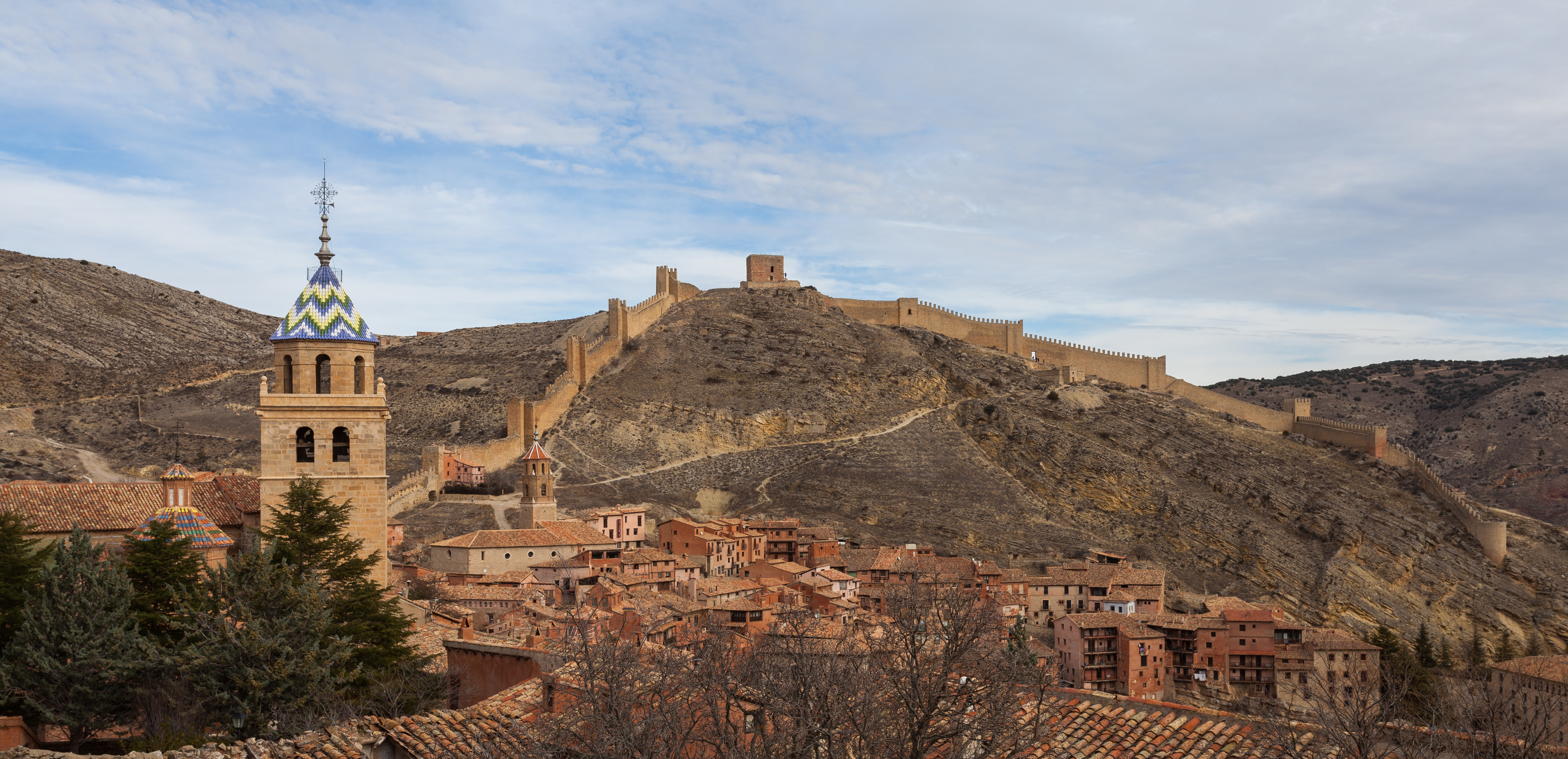 Albarracín, Teruel