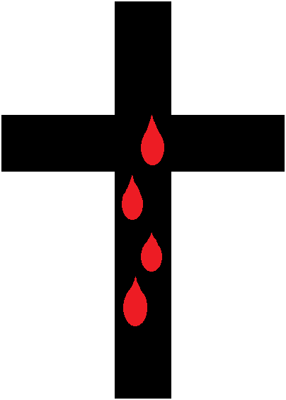 파일:Christian cross blood drops.png