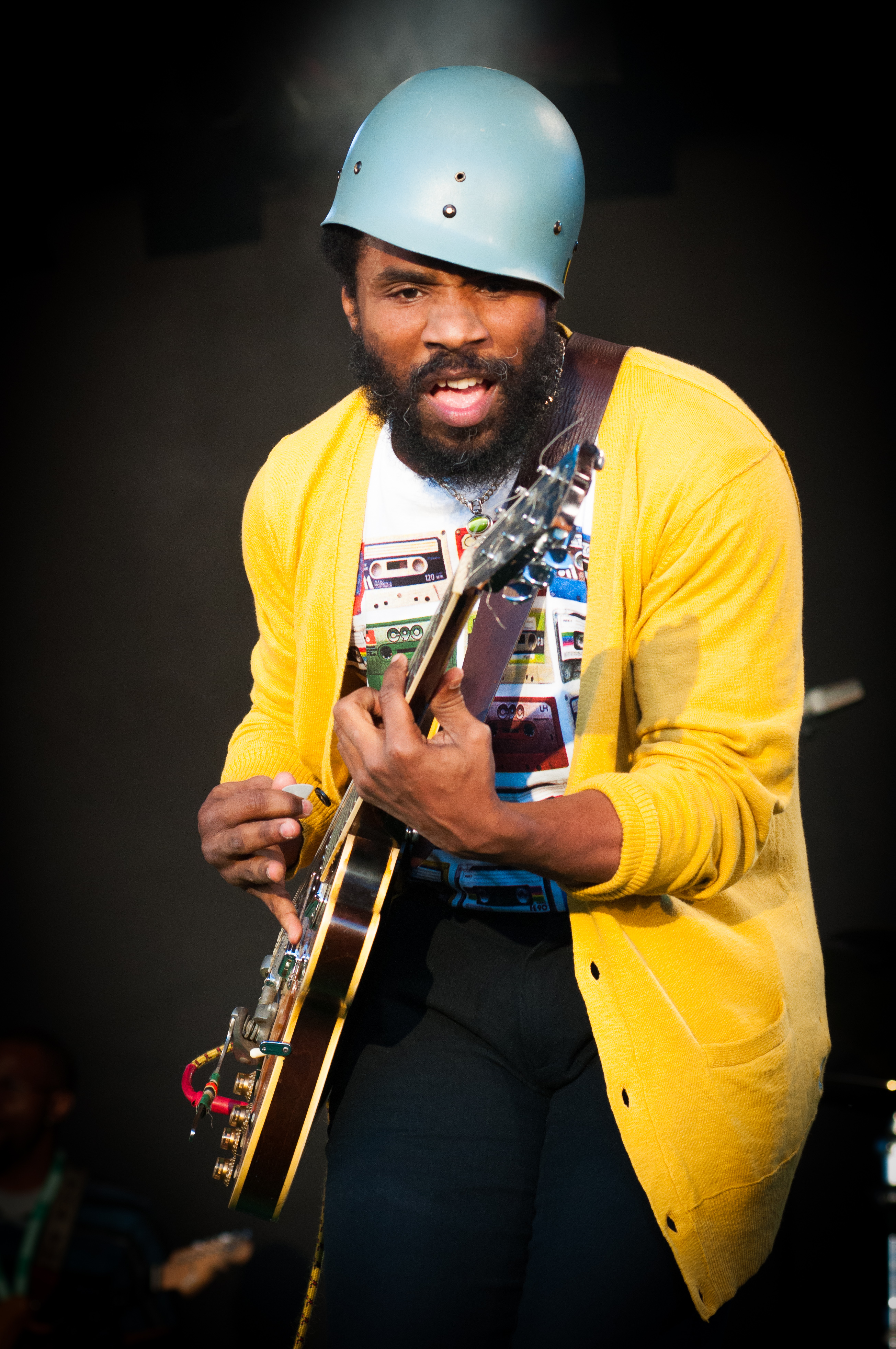 Foto van Cody ChesnuTT