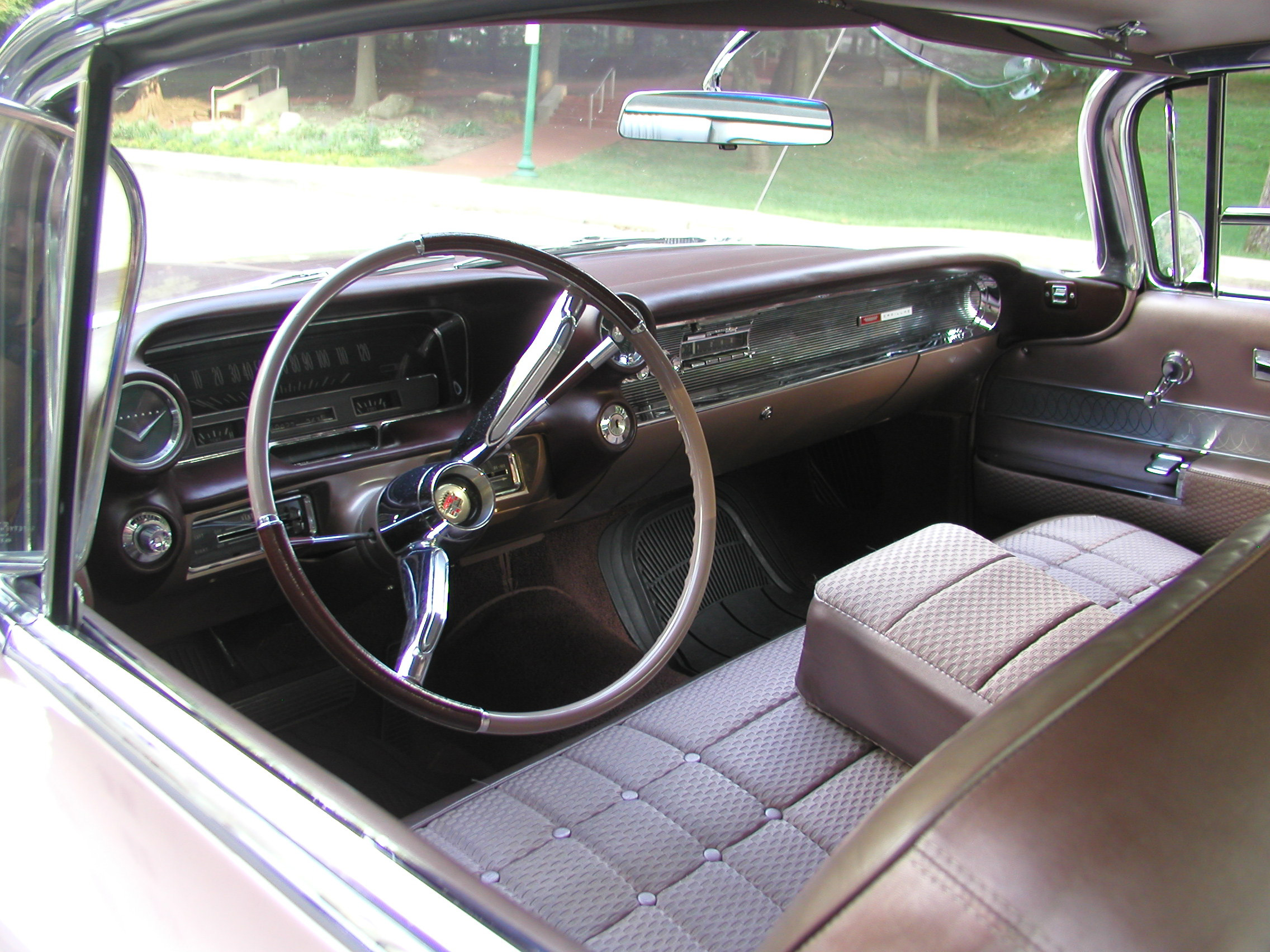 60 Cadillac Fleetwood Interior Cadillac Get Free Image