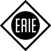 Logo de Erie Railroad