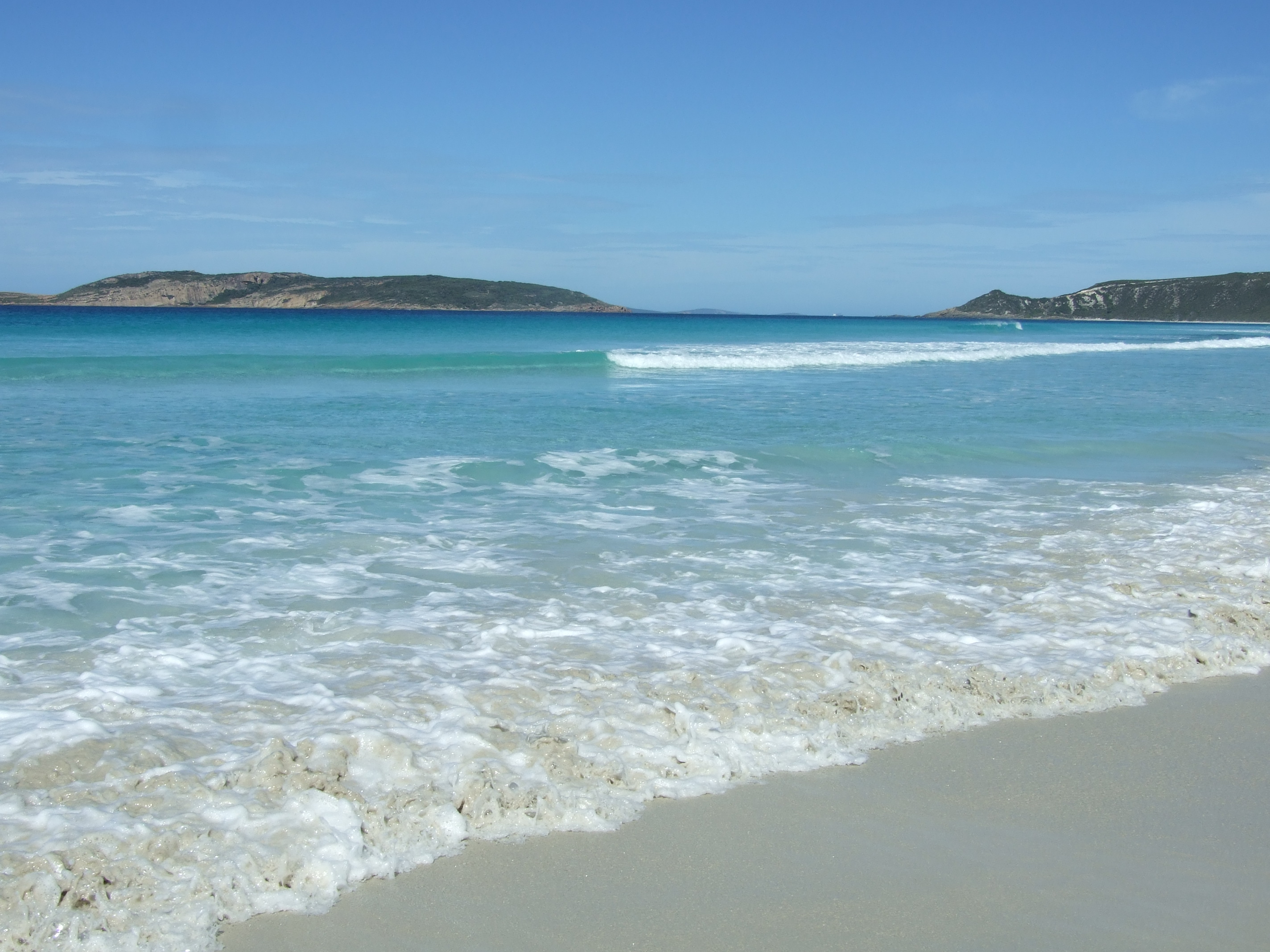 Esperance Beach