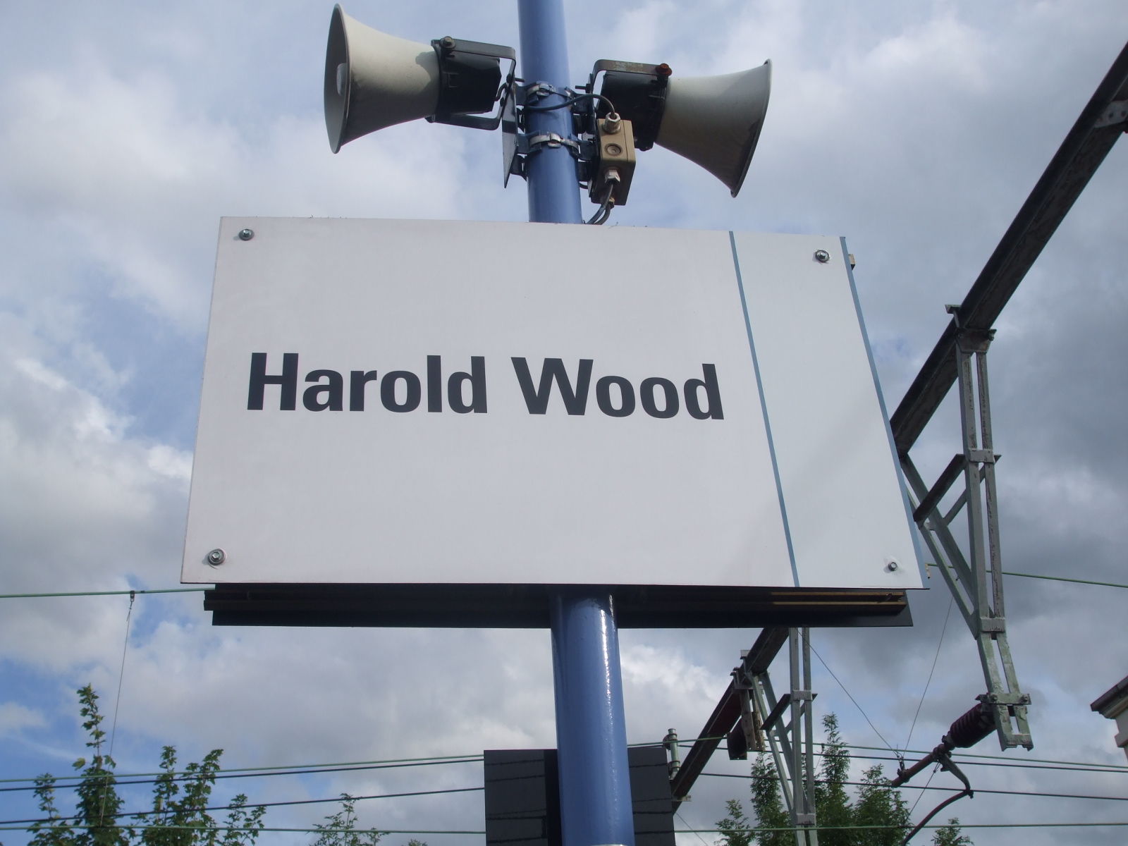 Harold Wood