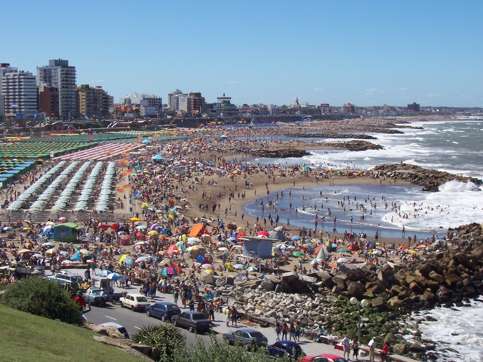 costa atlantica argentina