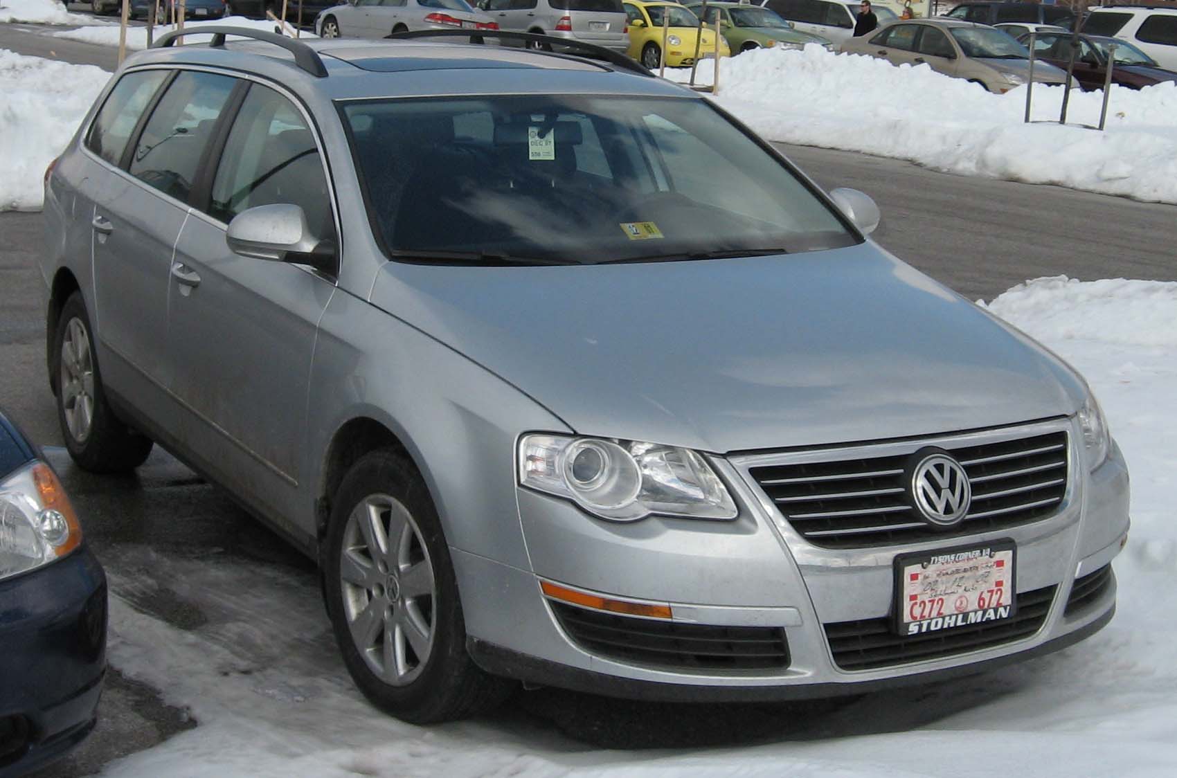 Passat Wagon